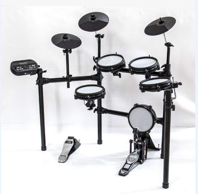 constansa brand export to Pakistan client high quality OEM professional manufacturer bass electric electronic drum set