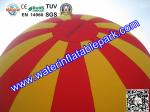 Oxford Fabric Inflatable Advertising Balloon , Inflatable Ground Balloon For