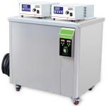 Heavy Duty Ultrasonic Engine Cleaner For Metal Spare Parts Particulate Filter