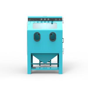 3m3/Min Commercial Sandblaster Surface Cleaning Rust Removal Portable Sand