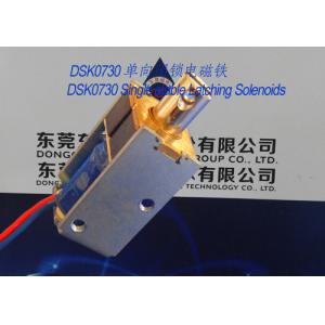 Linear Solenoids︱Latching Solenoids︱Single direction keep Solenoids︱Mono-stable