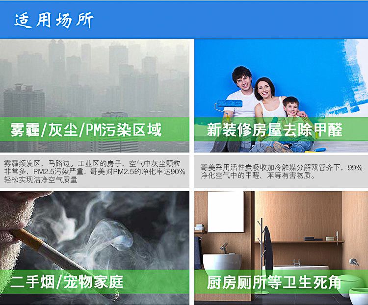 Air purifier，Air Purifier with HEPA filter home air purifier，Air Purifying