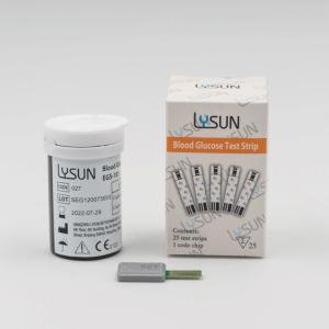 China Easy Touch Uric Acid Test Kit factory