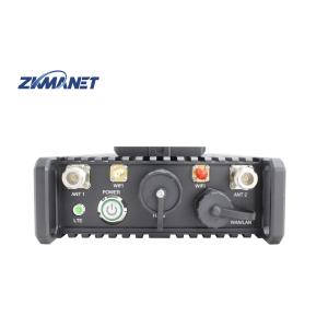 Rugged IP66 Long Range 2~5km AES Encryption LTE CPE Radio HD Video Transmitter