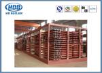 Heat Efficiency Improving Boiler Parts Superheater Coils For Steam Power Station