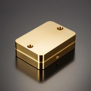 China Custom CNC Lathed Parts CNC Milling Parts Metal Brass Machining CNC Part factory