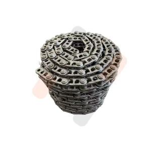 China For Hitachi steel track link UE20 2 mini excavator components factory