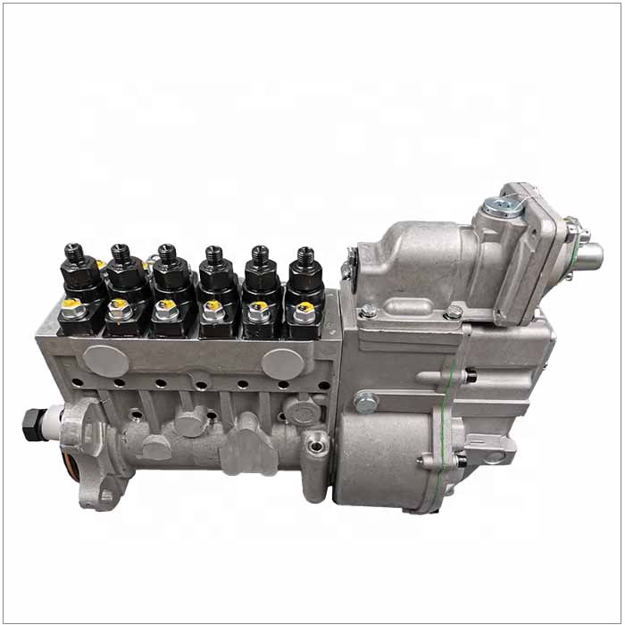 S-612601080915 High Pressure Fuel Pump for Howo Weichai WP10 WD615 Engine Maintenance Modifications