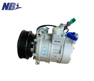 China A4 B5 A6 S6 A8 Audi Ac Compressor 12v 447170-6340 4B0260805BX factory