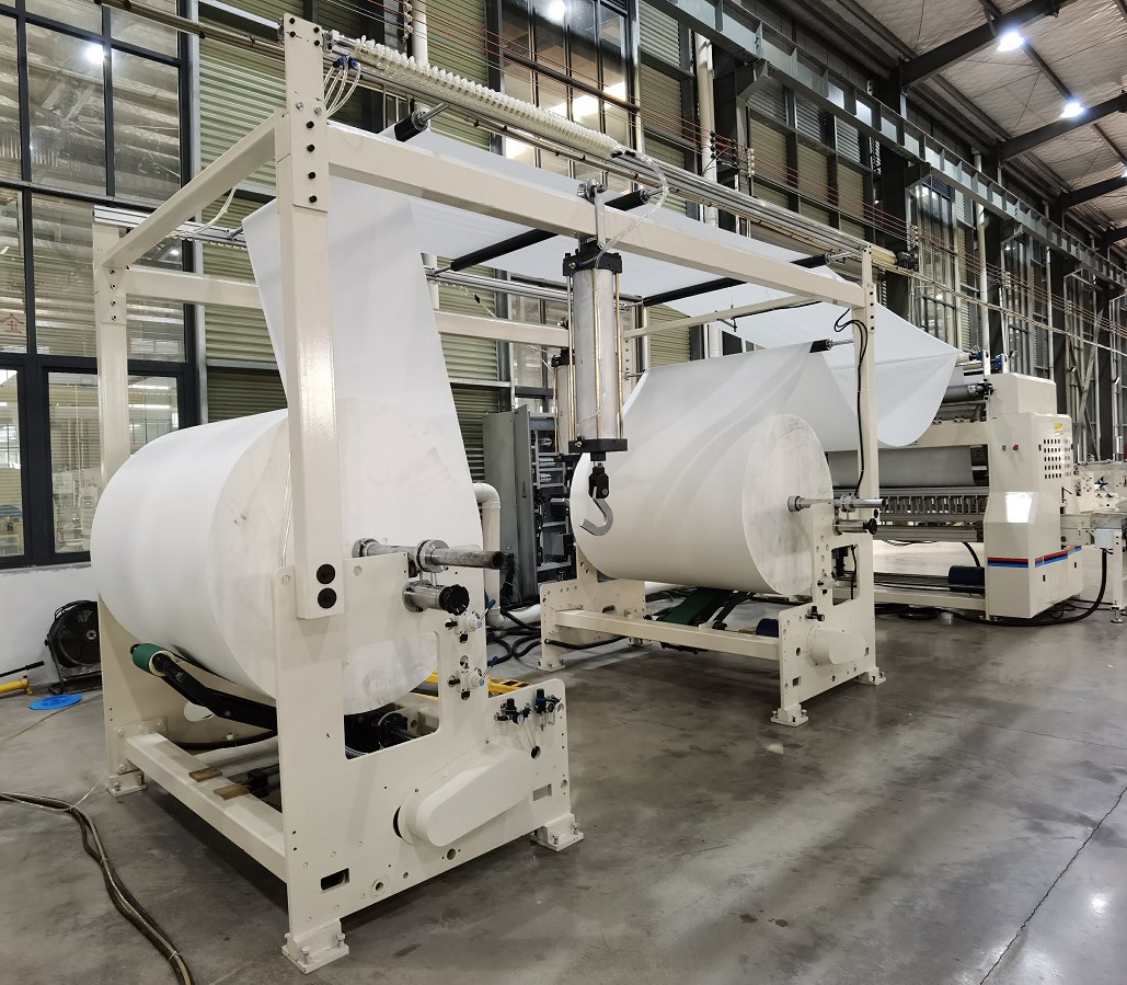 High Production Capacity Facial Tissue Paper Making Machine Production Line Price