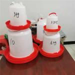 1500lbs 2000lbs Cast Iron Poultry Winch Chicken Feeding Line Parts