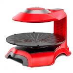 Well-being Rotisserie Grill Pan No Smoker Grills Steel Material Infrared Ray