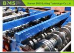 18.5KW Steel Floor Decking Roll Forming Machine 12-15m/min YX51-915