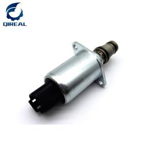 China T335 12Volt Hydraulic Pump Solenoid Valve For Loader factory