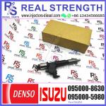Denso Fuel Injectors Nozzle Assy 8982438630 095000-8630 095000-0303 095000-5517