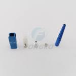 Sc Upc Single Mode Simplex Fiber Optic Connector Coupler 2mm