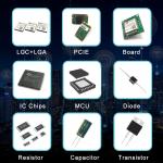SIM5360J Chipset 3G Iot Module SIMCOM 3G Module LCC IOT Module