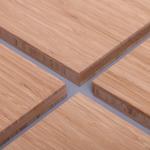 Top quality 100% bamboo board Smooth Multi Ply 18mm Laminated Bamboo Board use