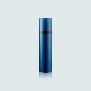 China 0.2ml Dosage Airless Pump Bottles GR608A PP/PP PCR 30/50/75/100ML Snap on factory