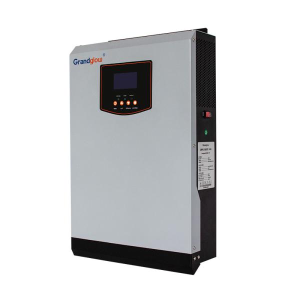 Photovoltaic PWM High Frequency Off Grid Solar Hybrid Inverter 1KW 3KW 5KW With