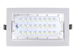 Pure / Cool White Led Light Ceiling Fixtures Residential Waterproof With 110
