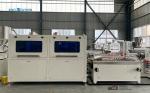 110kw 50-200mm Plastic Extrusion Panel Wall Ceiling Production Line PVC Panel