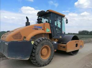 China China Top Brand New Heavy Duty XS223JE 22 Ton Single Drum Compactor for Sale factory