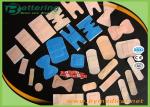 Medical First Aid Adhesive Bandage Plaster for Wounds 100 pcs/ box