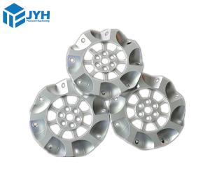 China High Accuracy 5 Axis CNC Machining Services For Automotive Parts on sale