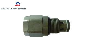 China Volvo Machinery Parts Relief Valve EC460 Crawler Direct Operated Relief Valve factory