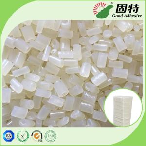 China Air Filter Industrial Hot Glue Pellets , EVA Industrial Strength Hot Glue factory