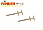 19.5mm Dislocation Battery Connector Strip For Power Pack Spot Welding