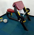 Freeman Commercial Gym Fitness Equipment Strong Steel Plate Bench Press Seated