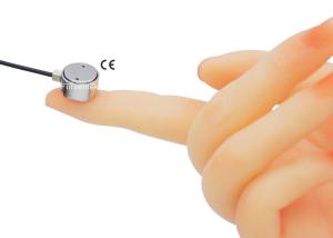 China Miniature Flange-to-Flange Load Cell 1kg 2kg 5kg 10kg 20kg Compression Weight Sensor factory