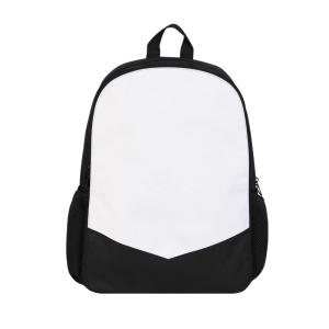 China Printable Blank Sublimation Schoolbag Backpack for sublimation printing factory