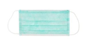 China Liquid Repellent Disposable Face Mask For Personal Health Safety Protection factory