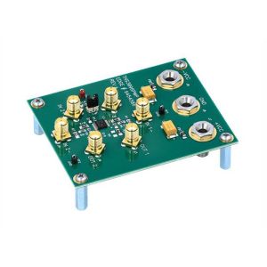 China THS3096EVM Embedded Solutions Evaluation Board For The THS3096 Operational Amplifier factory