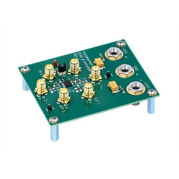 THS3096EVM Embedded Solutions Evaluation Board For The THS3096 Operational