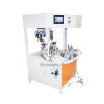 1200 PCS/H Fully Automatic Wire Winding Machine 0.4-0.55Mpa Air Pressure