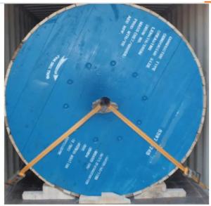 China XLPE Line Overhead Insulated Cable Low Voltage 1kV With Aluminum Core factory