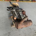 Mitsubishi 6D34T Excavator Used Diesel Engine For SUV Pajero
