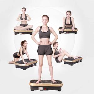 China ODM Body Reshaping Fitness Vibration Plates factory