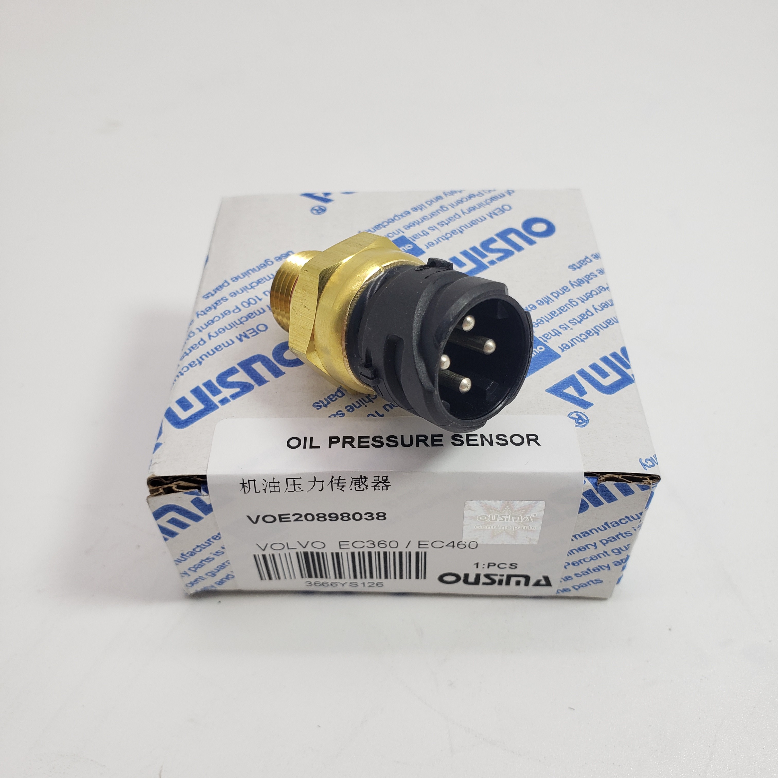 Oil Pressure Sensor 20898038 VOE20898038 For VOL VO Truck