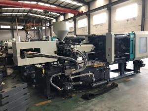 China Single color Pet Plastic Making Machine 400 Ton For injection factory