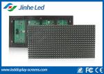 Indoor Single Green Led Screen Display 10MM Pixels 2 Years Warranty