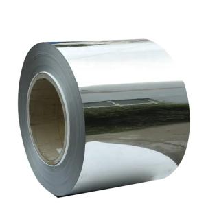 China ASTM SS434 S11790 10Cr17Mo SUS434 1.4113 Custom Metal Fabrication Stainless Steel Strip Coil factory