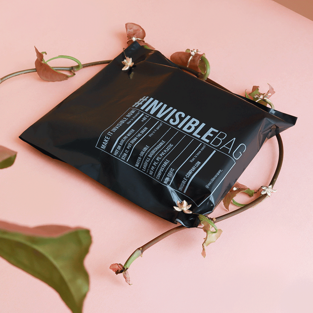 Certified Compostable Shipping Bags Mailers Custom Logo