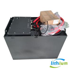 China 48 V 600Ah Lithium Battery for 650kg Golf Carts with Long Cycle factory