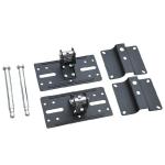 Quality Heavy Duty Hifi Surround Sound Speaker Stand Audio System Ceiling Mount