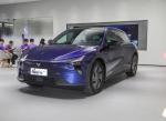 Personal Adult New Energy Jiyue 01 Electric Vehicle Car High Speed EV New Car
